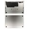 For iPhone/iPad (MACP13202002S) Rear Cover - Silver, For MacBook Pro 13 (2020); A2289