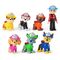Paw Patrol - Fire Rescue 7 Figure Pack (6072961) / Toys