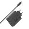 Motorola TurboPower 125W Duo Charger Universal Black AC Fast charging Indoor - Travel Chargers - Smartphone Chargers - Techbox