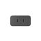 Motorola TurboPower 125W Duo Charger Universal Black AC Fast charging Indoor - Travel Chargers - Smartphone Chargers - Techbox
