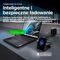 Motorola TurboPower 125W Duo Charger Universal Black AC Fast charging Indoor - Travel Chargers - Smartphone Chargers - Techbox