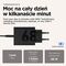 Motorola TurboPower 68W Universal Black AC Fast charging Indoor - Travel Chargers - Smartphone Chargers - Techbox