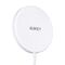 AUEKY Aircore Magnetic LC-A1 Wireless magnetic charger QI USB-C 15W White | Techbox