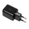 iBOX C-42 GaN PD33W Wall charger, Black - Travel Chargers - Smartphone Chargers - Techbox