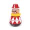 BRIO - Magnetic Stacking Clown (30490) / Toys