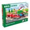 BRIO - Pull Back Train Set (36102) / Toys