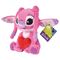 Disney Stitch Angel heart plush toy 25cm |  Techbox
