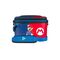 Pull-N-Go Case - Mario / Nintendo Switch