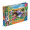 Ravensburger - Dora the Explorer 2x12p (12004198) / Toys