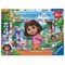 Ravensburger - Dora the Explorer 2x24p (12004199) / Toys |  Techbox