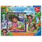 Ravensburger - Dora the Explorer 3x49p (12004197) / Toys |  Techbox