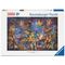 Ravensburger - Dragon’s Library 3000p (12001418) / Toys