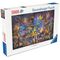 Ravensburger - Dragon’s Library 3000p (12001418) / Toys