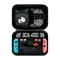 PDP Messenger GLOW Case Kart Drift Switch / Nintendo Switch