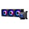 MSI MAG Coreliquid A15 360 Motherboard, Processor All-in-one liquid cooler 12 cm Black 1 pc(s) | Techbox