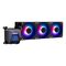 MSI MAG Coreliquid A15 360 Motherboard, Processor All-in-one liquid cooler 12 cm Black 1 pc(s) | Techbox