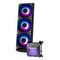 MSI MAG Coreliquid A15 360 Motherboard, Processor All-in-one liquid cooler 12 cm Black 1 pc(s) | Techbox