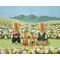 Sylvanian Families - Highbranch Giraffe Family (5639) / Toys