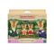 Sylvanian Families - Highbranch Giraffe Family (5639) / Toys