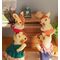 Sylvanian Families - Highbranch Giraffe Family (5639) / Toys