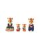 Sylvanian Families - Highbranch Giraffe Family (5639) / Toys