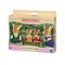 Sylvanian Families - Highbranch Giraffe Family (5639) / Toys