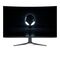 Alienware AW3225QF computer monitor 81.3 cm (32") 3840 x 2160 pixels 4K Ultra HD QD-OLED Black, White | Techbox