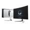 Alienware AW3225QF computer monitor 81.3 cm (32") 3840 x 2160 pixels 4K Ultra HD QD-OLED Black, White | Techbox