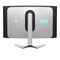 Alienware AW3225QF computer monitor 81.3 cm (32") 3840 x 2160 pixels 4K Ultra HD QD-OLED Black, White | Techbox