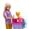 Barbie - Animal Rescue & Recovery - Playset With Blonde Doll, 2 Animal Figures & Accessories (HRG50) / Toys