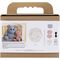 Craft Kit Amigurumi - Honeybee - pastel colours (977874) / Toys