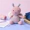 Craft Kit Amigurumi - Honeybee - pastel colours (977874) / Toys