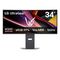 LG 34G600A-B computer monitor 86.4 cm (34") 3440 x 1440 pixels Wide Quad HD LCD Black - Monitors - Monitors & Mounts - Techbox