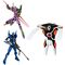 Neon Genesis Evangelion VA-FRAME-DX02 assorted figure 11cm |  Techbox