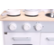 Small Wood - Play Kitchen - Grey (L40193) / Toys