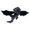 Dragons Movie Gliding Hug Toothless Plush 30 cm (6072913) / Toys