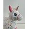 KREA Hop And Bounce Plush Horse, Rainbow (36-2033) / Toys