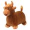 KREA Hop And Bounce Plush Jersey Cow (36-2039) / Toys