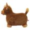 KREA Hop And Bounce Plush Jersey Cow (36-2039) / Toys