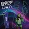 ZipString - Luma, Glow in the Dark (50246) / Toys