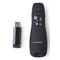 Gembird WP-L-12 remote control IR Wireless Projection screen Press buttons | Techbox