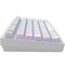 Dark Project - Nostra White 81 RGB / Computers