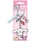 Hello Kitty Cinnamoroll keychain |  Techbox