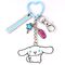 Hello Kitty Cinnamoroll keychain |  Techbox