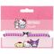 Hello Kitty Kuromi bracelet