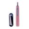 Oral-B IOSERIES3ICE rotary-pulsating electric toothbrush for adults pink | Techbox