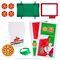 The Elf On the Shelf Pizza delivery accessories