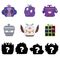 Blox Fruits assorted about surprise figure 6cm