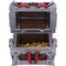 World of Warcraft Horde War Chest Box / Fan Shop and Merchandise |  Techbox