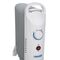 Mesko MS7804 electric space heater Oil electric space heater Indoor White 700 W - Oil radiators - Cooling & Heating - Techbox
